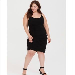 Black Bodycon Dress
